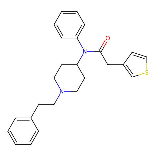 Chemical structure of BindingDB Monomer ID 50641617