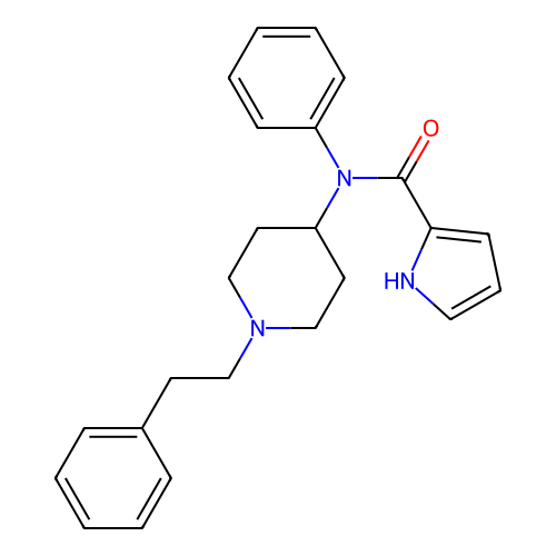 Chemical structure of BindingDB Monomer ID 50641619