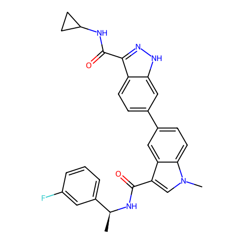 Chemical structure of BindingDB Monomer ID 50641622