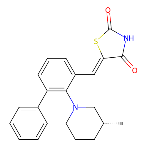 Chemical structure of BindingDB Monomer ID 50641624