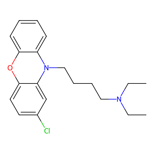 Chemical structure of BindingDB Monomer ID 50641626