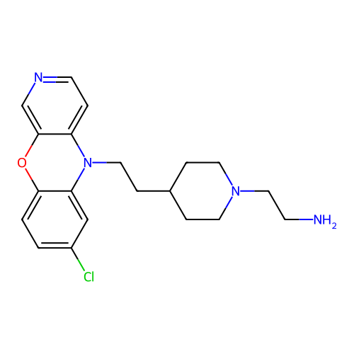 Chemical structure of BindingDB Monomer ID 50641628