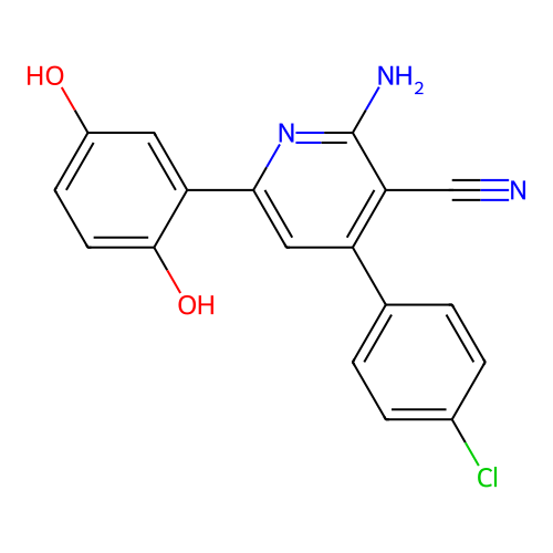 Chemical structure of BindingDB Monomer ID 50641640