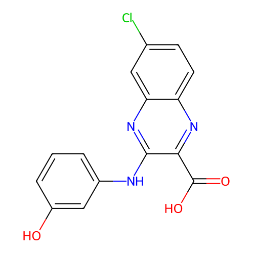 Chemical structure of BindingDB Monomer ID 50641643