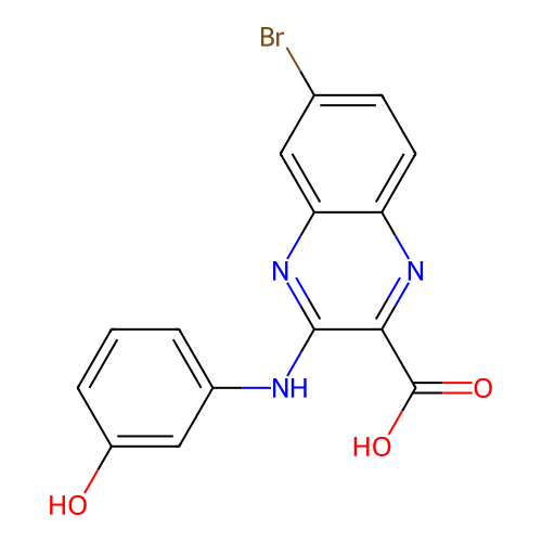 Chemical structure of BindingDB Monomer ID 50641644