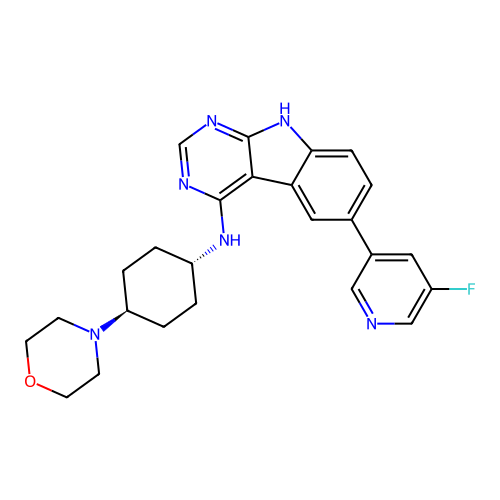 Chemical structure of BindingDB Monomer ID 50641651