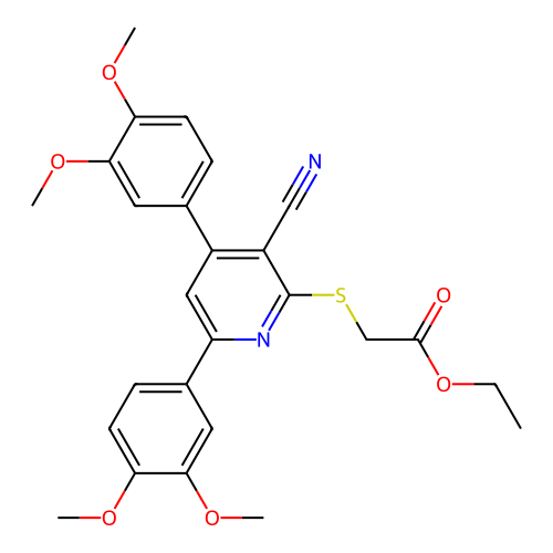 Chemical structure of BindingDB Monomer ID 50641655