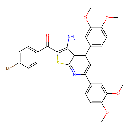 Chemical structure of BindingDB Monomer ID 50641657