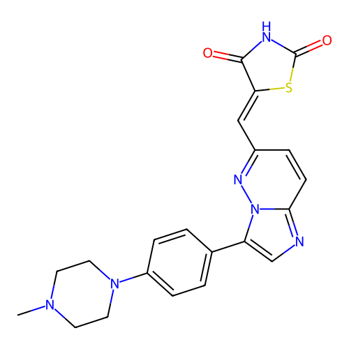 Chemical structure of BindingDB Monomer ID 50641660