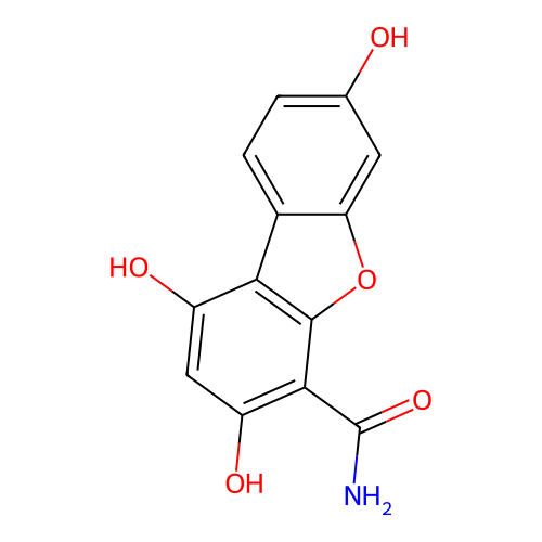 Chemical structure of BindingDB Monomer ID 50641667