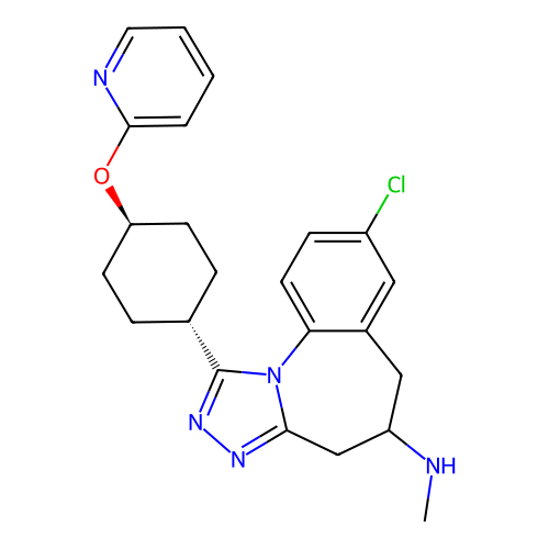 Chemical structure of BindingDB Monomer ID 50641677