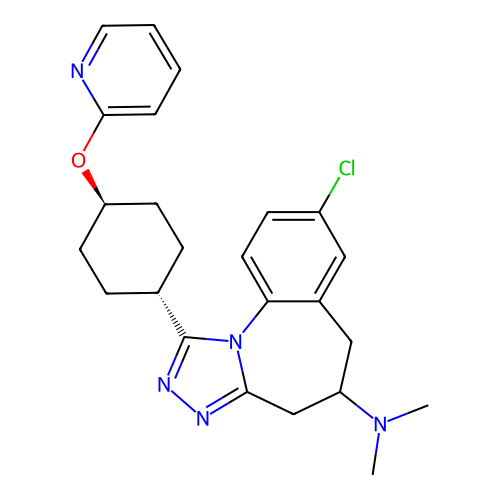 Chemical structure of BindingDB Monomer ID 50641678