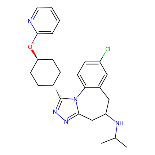 Chemical structure of BindingDB Monomer ID 50641679