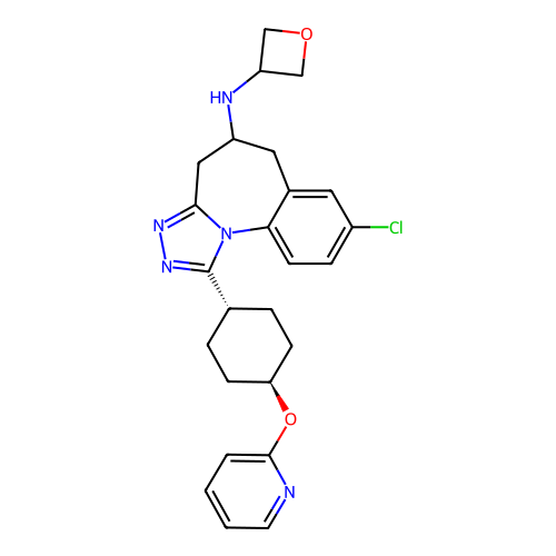 Chemical structure of BindingDB Monomer ID 50641680