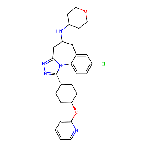 Chemical structure of BindingDB Monomer ID 50641681