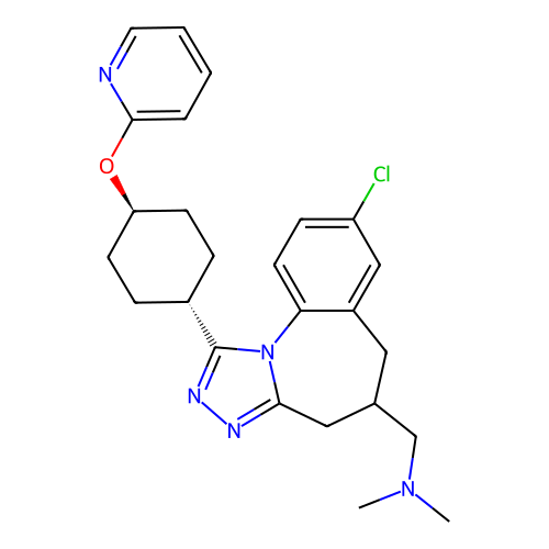 Chemical structure of BindingDB Monomer ID 50641685