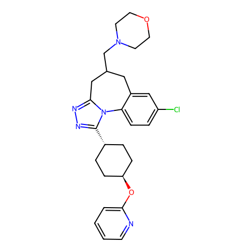 Chemical structure of BindingDB Monomer ID 50641687
