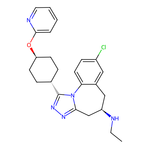 Chemical structure of BindingDB Monomer ID 50641693