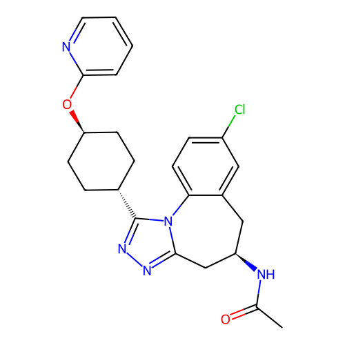 Chemical structure of BindingDB Monomer ID 50641694