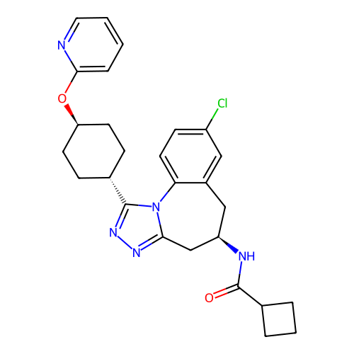 Chemical structure of BindingDB Monomer ID 50641696