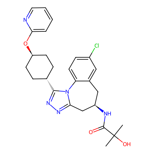 Chemical structure of BindingDB Monomer ID 50641699