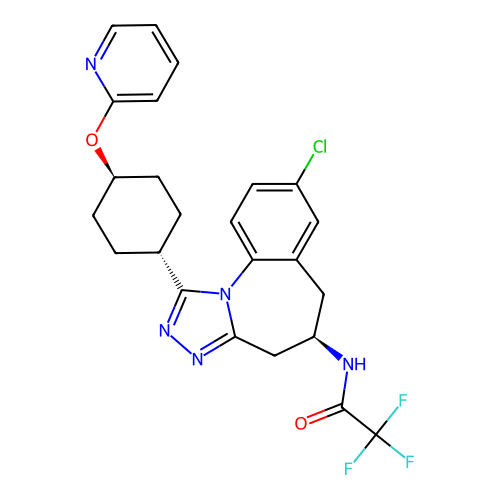 Chemical structure of BindingDB Monomer ID 50641700