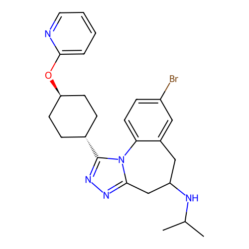 Chemical structure of BindingDB Monomer ID 50641704