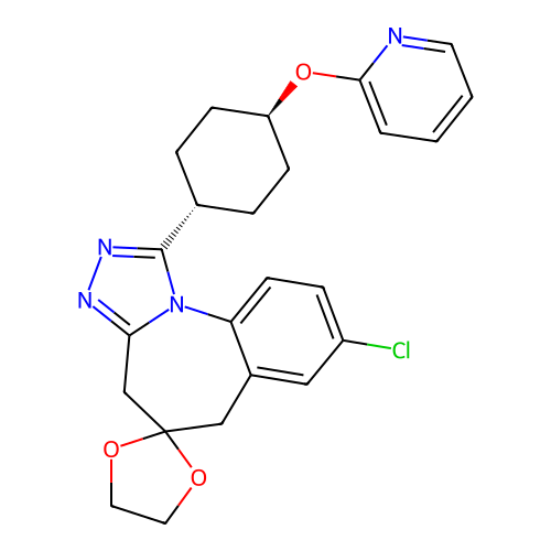 Chemical structure of BindingDB Monomer ID 50641711