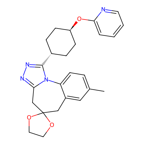 Chemical structure of BindingDB Monomer ID 50641713