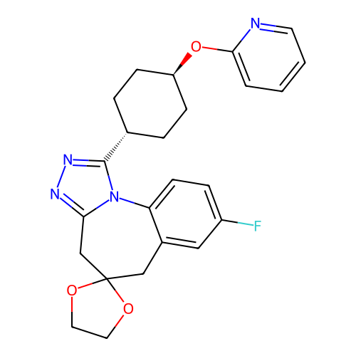 Chemical structure of BindingDB Monomer ID 50641714