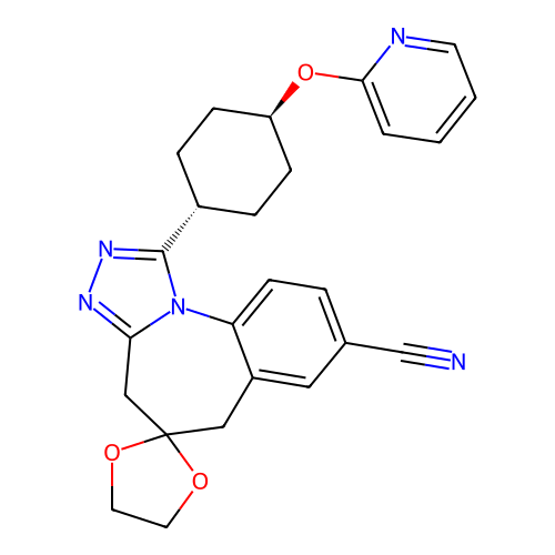 Chemical structure of BindingDB Monomer ID 50641718
