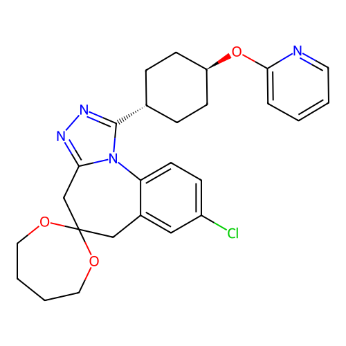 Chemical structure of BindingDB Monomer ID 50641725