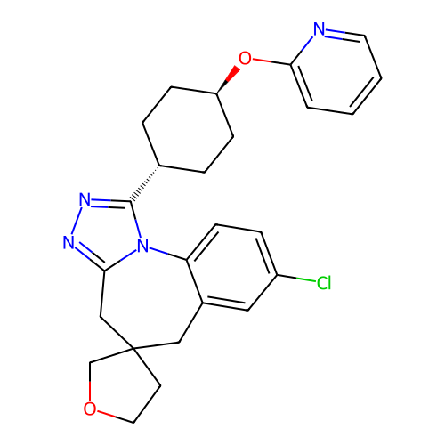 Chemical structure of BindingDB Monomer ID 50641726