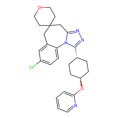 Chemical structure of BindingDB Monomer ID 50641727