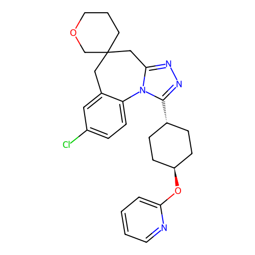 Chemical structure of BindingDB Monomer ID 50641728