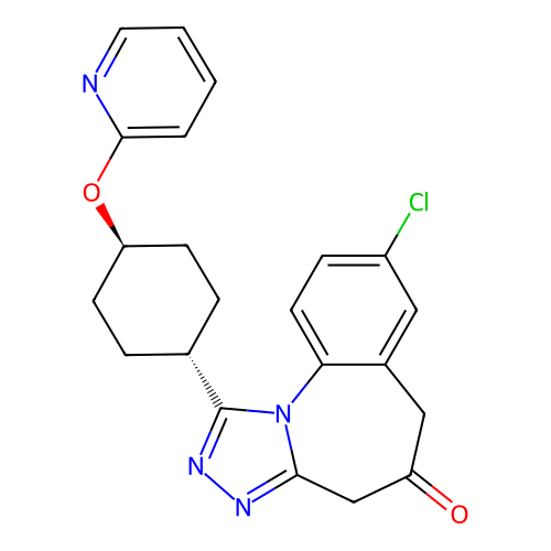Chemical structure of BindingDB Monomer ID 50641729