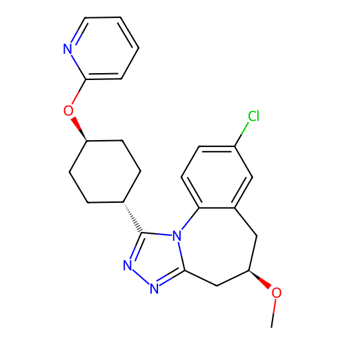 Chemical structure of BindingDB Monomer ID 50641730