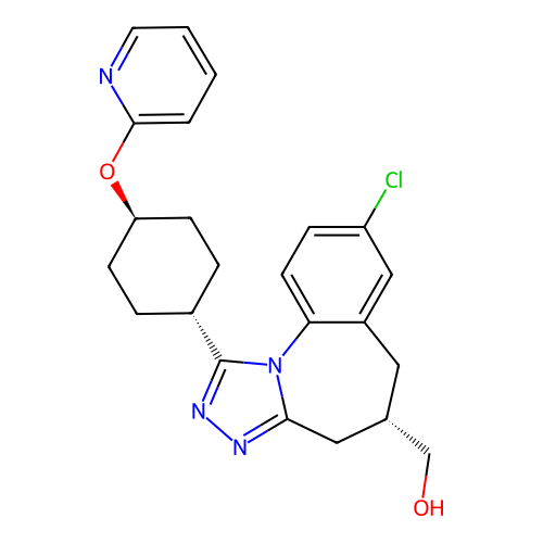 Chemical structure of BindingDB Monomer ID 50641734