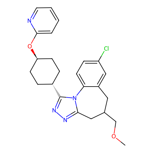 Chemical structure of BindingDB Monomer ID 50641735