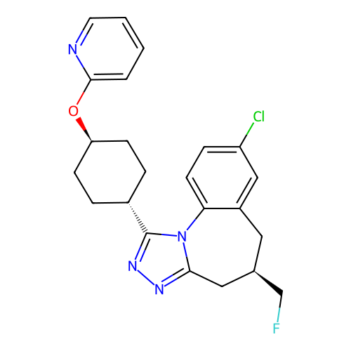 Chemical structure of BindingDB Monomer ID 50641736