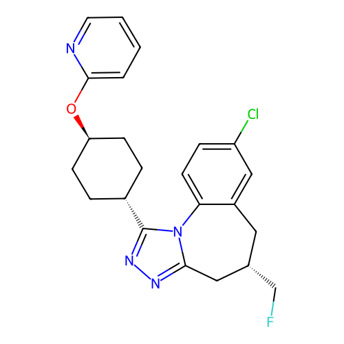 Chemical structure of BindingDB Monomer ID 50641737