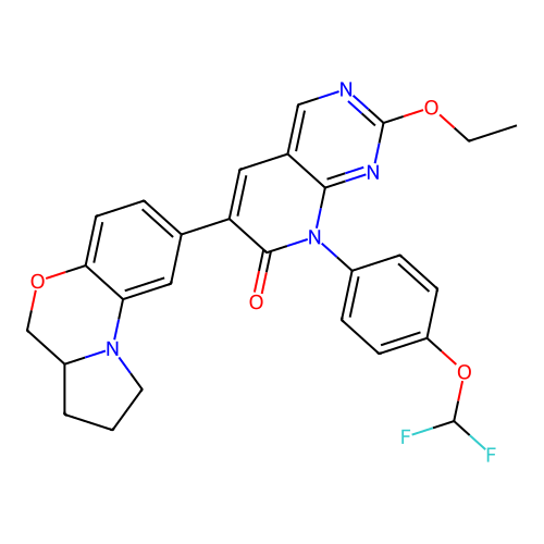 Chemical structure of BindingDB Monomer ID 50641738