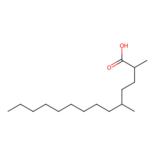 Chemical structure of BindingDB Monomer ID 50641739