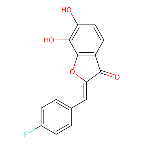 Chemical structure of BindingDB Monomer ID 50641742