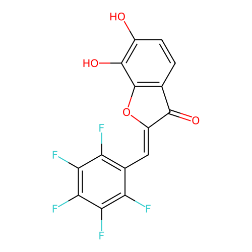 Chemical structure of BindingDB Monomer ID 50641744