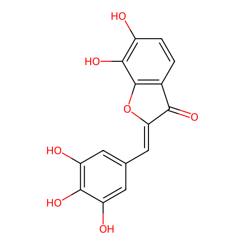 Chemical structure of BindingDB Monomer ID 50641745