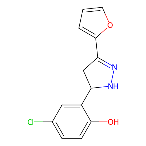 Chemical structure of BindingDB Monomer ID 50641754