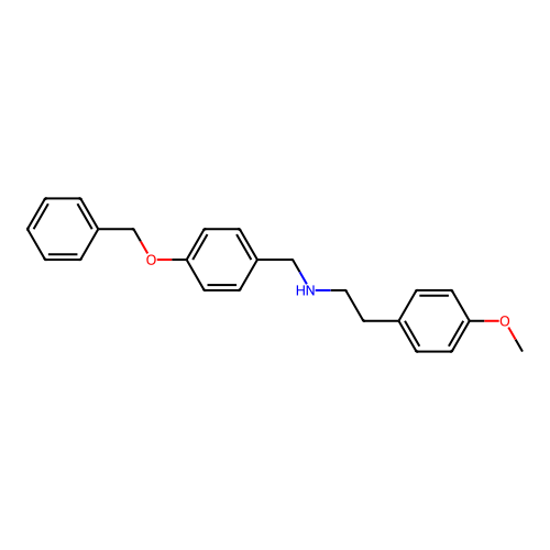 Chemical structure of BindingDB Monomer ID 50641780