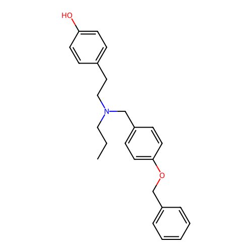 Chemical structure of BindingDB Monomer ID 50641782