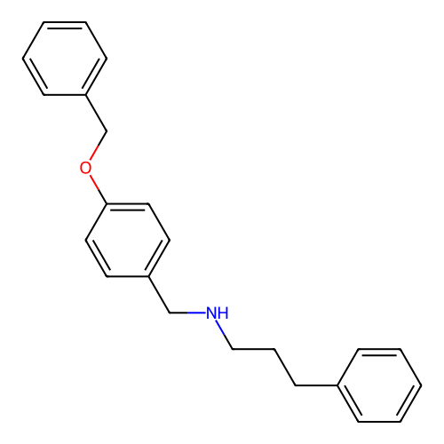 Chemical structure of BindingDB Monomer ID 50641787